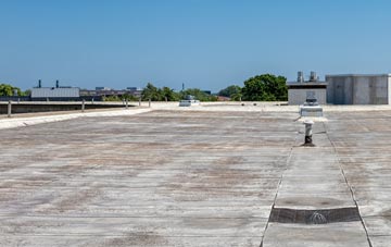 Lockeridge commercial flat roofing