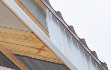 why Lockeridge fascia repairs are essential