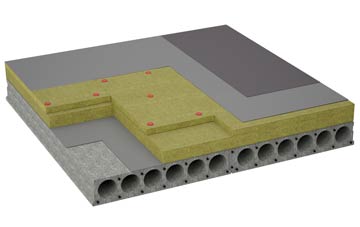 considerations of Lockeridge flat roofing insulation