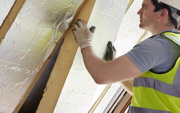 Lockeridge loft insulation