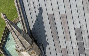 Lockeridge lead roof considerations