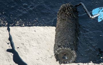 Lockeridge liquid sealant waterproofing