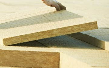 measuring Lockeridge tapered insulation