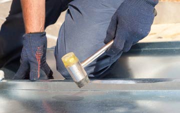 Lockeridge metal flat roofing repairs