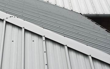 disadvantages of Lockeridge metal roofing