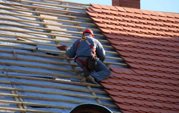 roof tiles Lockeridge, Wiltshire