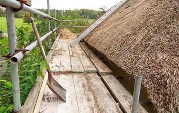 advantages of Lockeridge thatch roofing