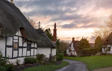 is Lockeridge thatch roofing popular
