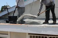 Lockeridge flat roofing repair