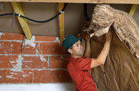 Lockeridge tapered roof insulation